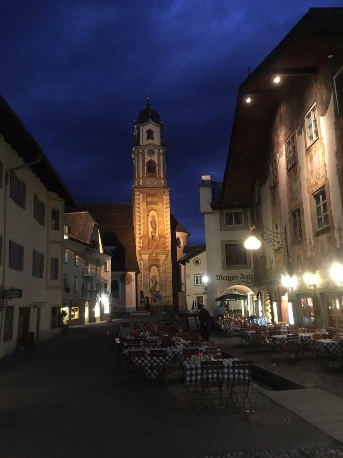 Ferienwohnung Alpenfreund Mittenwald Zimmer foto